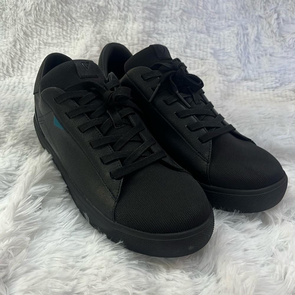 Vessi Black SoHo Sneakers M11/W12